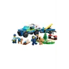 LEGO CITY MOBİL POLİS KÖPEĞİ EĞİTİMİ