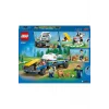 LEGO CITY MOBİL POLİS KÖPEĞİ EĞİTİMİ