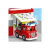 LEGO FIRE STATION HELICOPTER