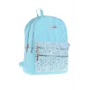 KAUKKO MAGIC DREAMS SIRT ÇANTASI(TAŞLI PULLU TURKUAZ)