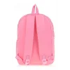 KAUKKO SIRT ÇANTASI BRIGHT KAPİTONE-ROSE