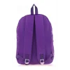 KAUKKO SIRT ÇANTASI BRIGHT KAPİTONE-MOR