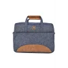 ÖNDER JANE LAPTOP ÇANTASI-LACİVERT