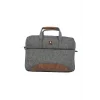 ÖNDER JANE LAPTOP ÇANTASI-KOYU GRİ