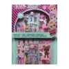 L.O.L STICKERLI BOYAMA SETİ