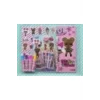 L.O.L STICKERLI BOYAMA SETİ