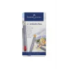 FABER CASTELL BOYA KALEMİ GOLDFABER AQUA 12Lİ