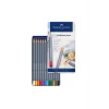 FABER CASTELL BOYA KALEMİ GOLDFABER AQUA 12Lİ