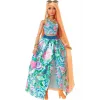 BARBIE EXTRA FANCY - ÇİÇEKLİ KOSTÜMLÜ BEBEK