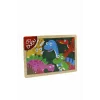 BUBU AHŞAM PUZZLE SAFARİ 19,5X29,5 CM
