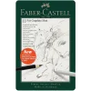 FABER PİTT GRAPHİTE MATT DERECELİ KALEM 11 PARÇA SET