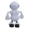 KUT. PİLLİ DANS EDEN ROBOT