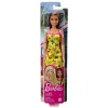 MATTEL ŞIK BARBİE SARI