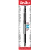 SCRIKSS GRAPH-X METAL 0.7MM VERSATİL KALEM ANTRASİT