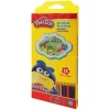 PLAY-DOH WOODFREE KURUBOYA (ALTIGEN) 12Lİ