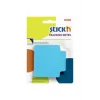 Stıckn 70x70 Trackıng Notes Neon Mavi 50 yp