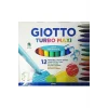 Giotto Turbo Maxi Keçeli Boya Kalemi
