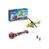 Lego City Rescue Helicopter Transport