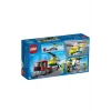 Lego City Rescue Helicopter Transport