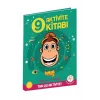 Beta Kids Kukuli Aktivite Kitabı 9