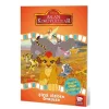 Beta Kids Disney Aslan Koruyucular Çizgi Diziden Öyküler