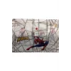 Keskin Çitçitli Dosya A4 Spiderman Pls.
