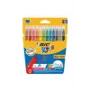 Bic Kids Couleur Keçeli Boya Kalemi 12Li