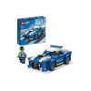 Lego City Police Car