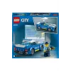 Lego City Police Car