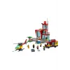 Lego City Fire Station