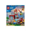 Lego City Fire Station