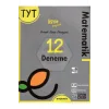Endemik TYT Matematik 12li Deneme Sınavı