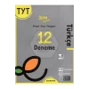ENDEMİK TYT TÜRKÇE 12 DENEME