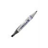 Zig Kurecolor Kc-3000 824 Twin S Marker Kalem Blue Gray