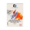 Alex Artist Çizim Ve Resim Bloğu 25X35 Sprialli 165G