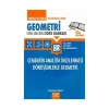 Çap Geometri Çemberin Analitik İncelenmesi Dönüşümlerle Geometri Konu Anlatımlı Soru
