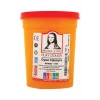 SÜDOR MONALİSA PLAY DOUGH TEKRENK 120 GR KIRMIZI