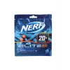 NERF ELİTE 2.0 MERMİ 20X