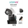 Uzspace Matara Tritan 3026-2 500 Ml KIRMIZI