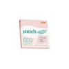 GIPTA STICKN 76x76 ECO NOTES PASTEL RENK 100YP