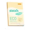 GIPTA STICKN 76x51 ECO NOTES PASTEL SARI 100YP