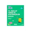 8.Sınıf Bil Ba-ng İnkılap Tarihi Soru Bankası Ünlü Yayınlar