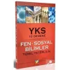 FDD YKS FEN SOSYAL BİLİMLER TEMEL YETERLİLİK 10 DENEME 1. OTURUM