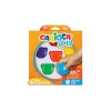Carioca Teddy Bebek Crayons 6 Li