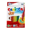 CARIOCA JOY KEÇELİ BOYA KALEMİ 12 Lİ
