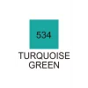 Zig Kurecolor Kc-3000 534 Twin S Marker Kalem Turquoise Green