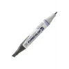 Zig Kurecolor Kc-3000 801 Twin S Marker Kalem Light Gray