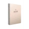 GIPTA PASTORAL SPR.PP.KPK.A4  72YP. KARELİ DEFTER