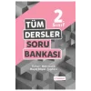2. Sınıf Tüm Dersler Soru Bankası Tudem Yayınları