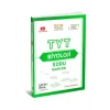 ÜÇDÖRTBEŞ TYT BİYOLOJİ  SORU BANKASI